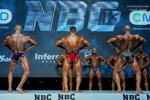 BODYBUILDING 100
